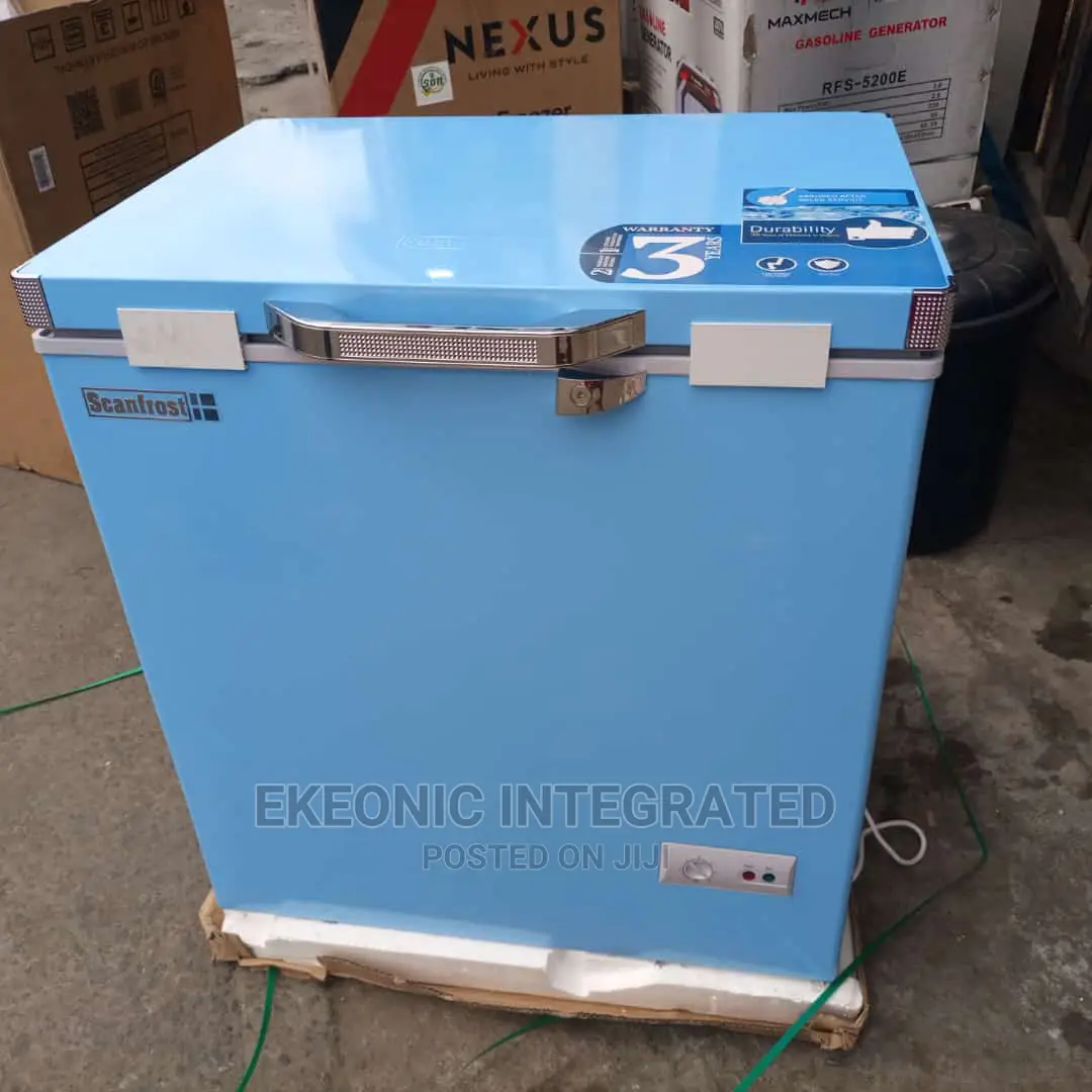 Scanfrost Deep Freezer