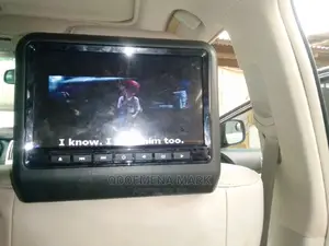 Head Rest DVD Player Is Available Now With Fixing
