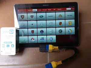 LAUNCH X431 Pro3 Cars Scanner Wit 16PIN Adapter