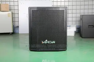 Virgin Single Subwoofer GX-18
