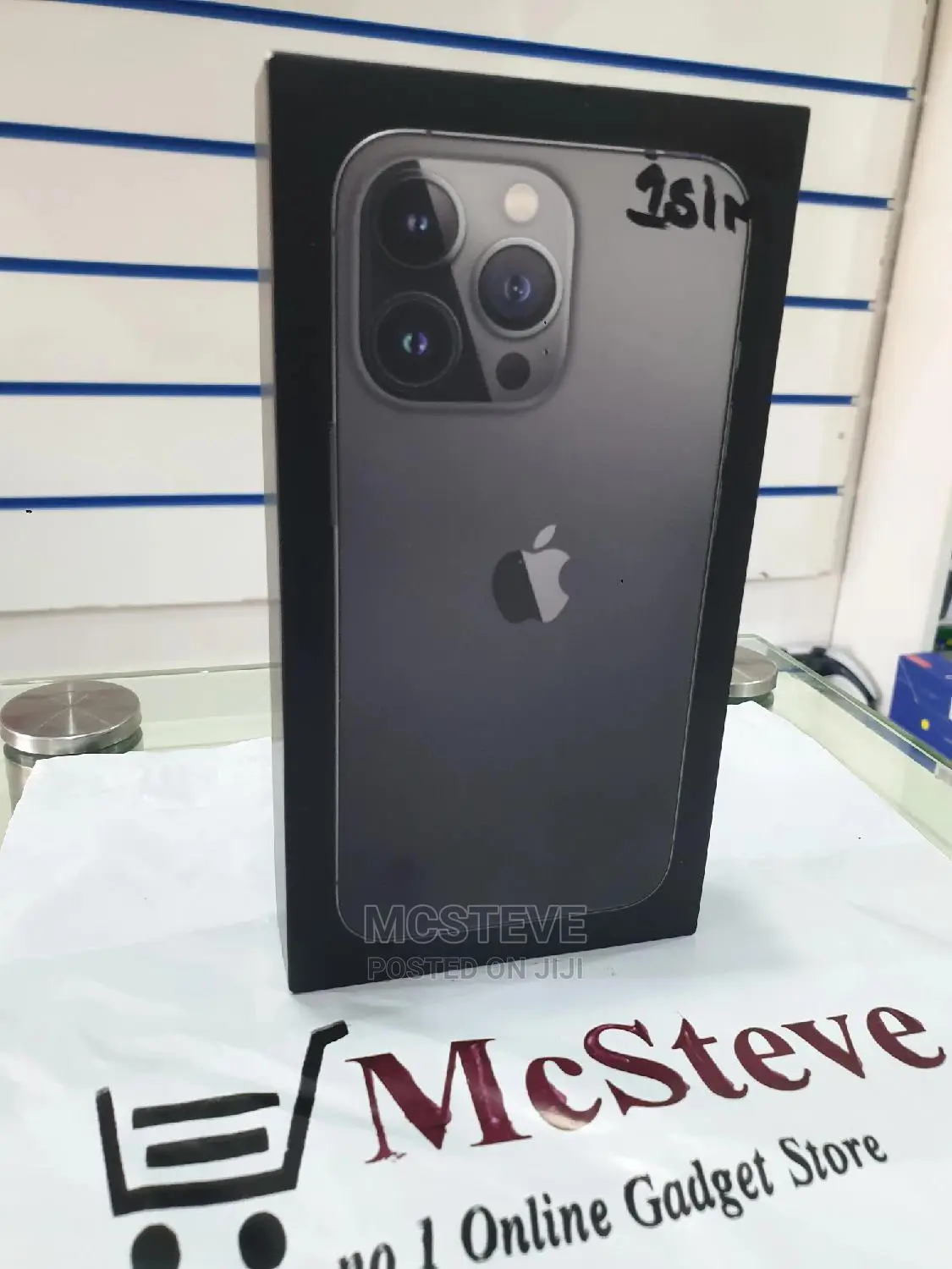 New Apple iPhone 13 Pro 128 GB Gray