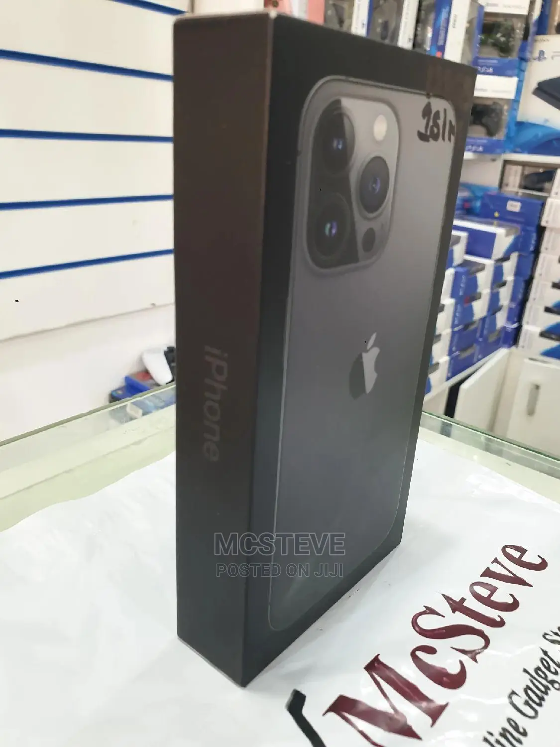 New Apple iPhone 13 Pro 128 GB Gray