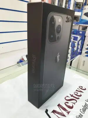 New Apple iPhone 13 Pro 128 GB Gray