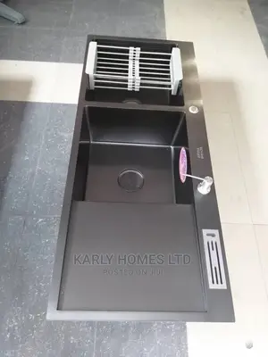 England Handmade Stainless Sink
