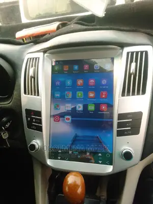 Rx 330,350, Android DVD Player With Usb Drive Bluetooth