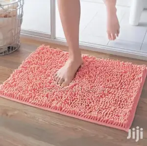 Fluffy/ Shaggy Foot Mat