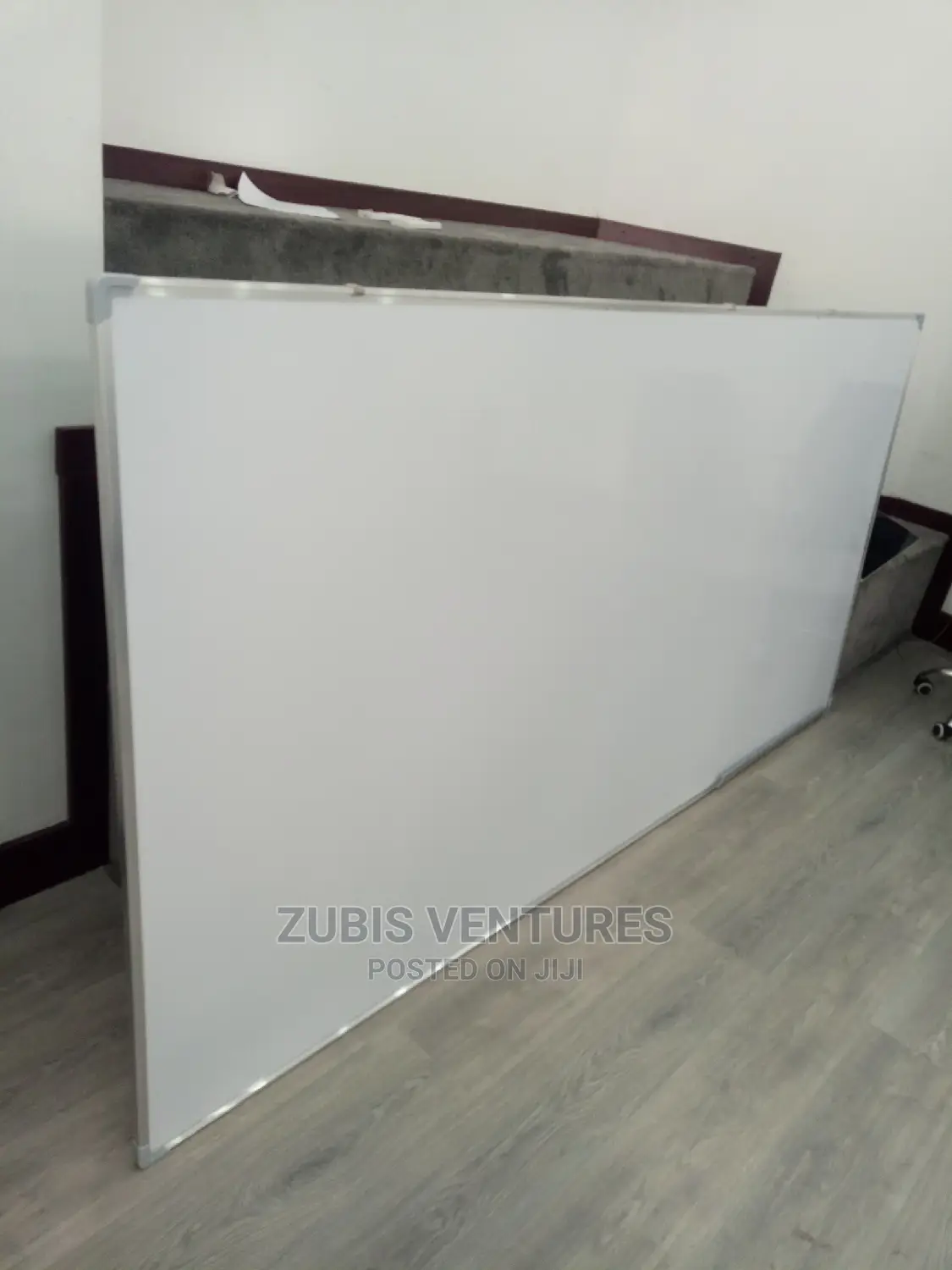 4ft X 8ft Double Sided Magnetic White Board