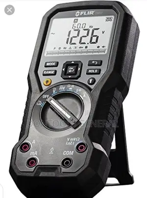 Flir DM92 True RMS Industrial Multimeter