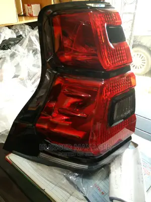 Back Light for Prado 2020