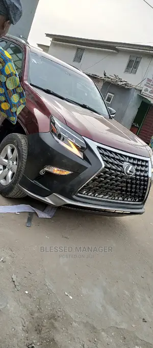 Upgrade Kit for Gx460 2020 Model