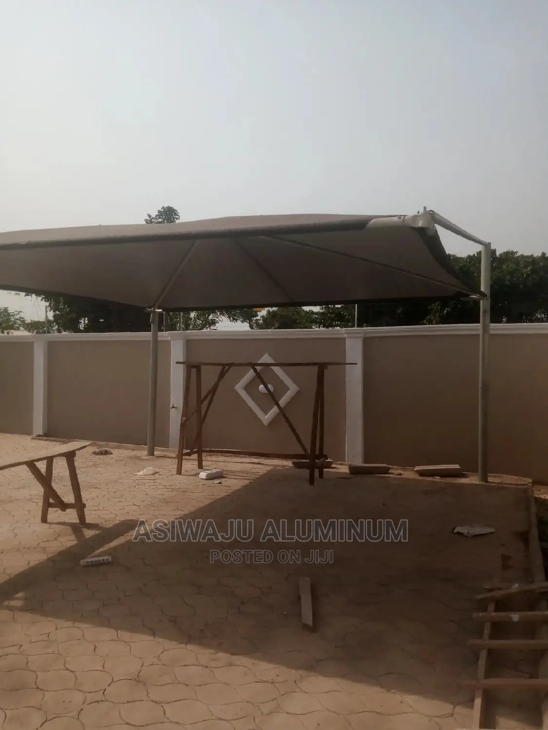 Carport Installation
