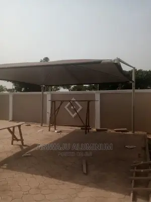 Carport Installation