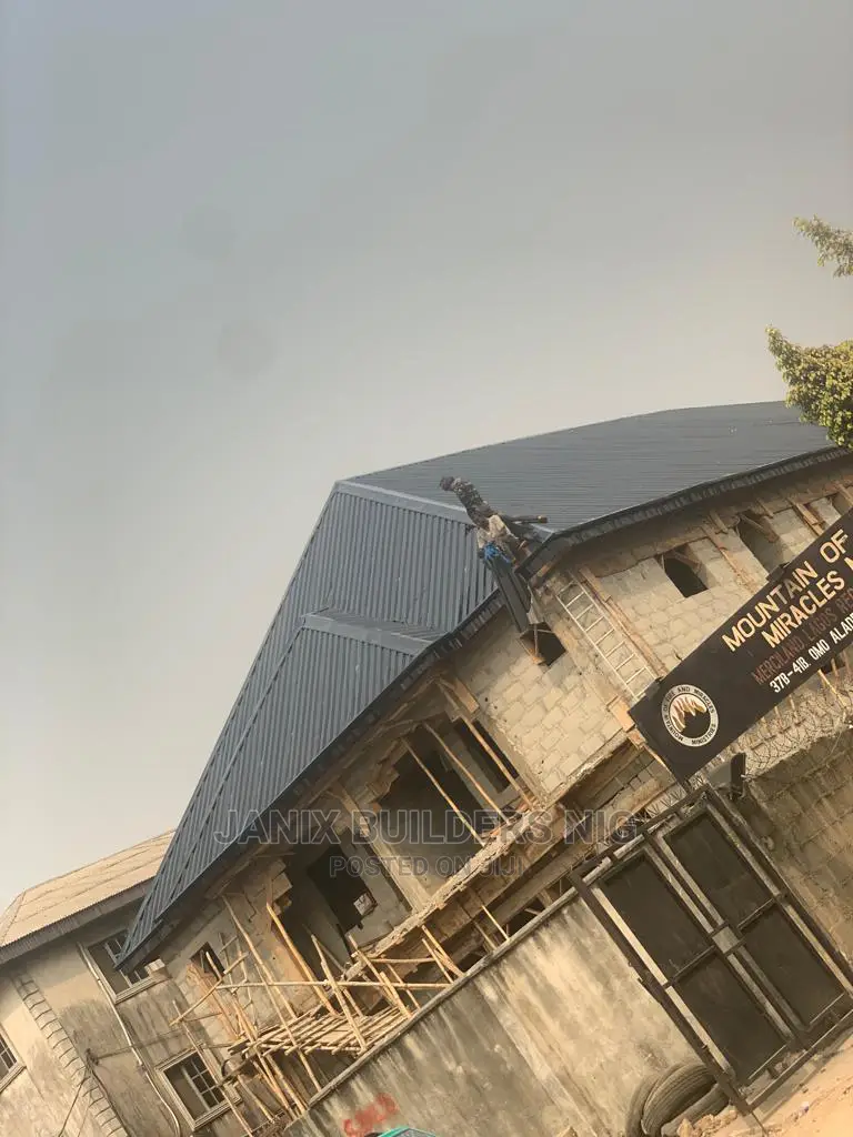 Aluminuim Roofing