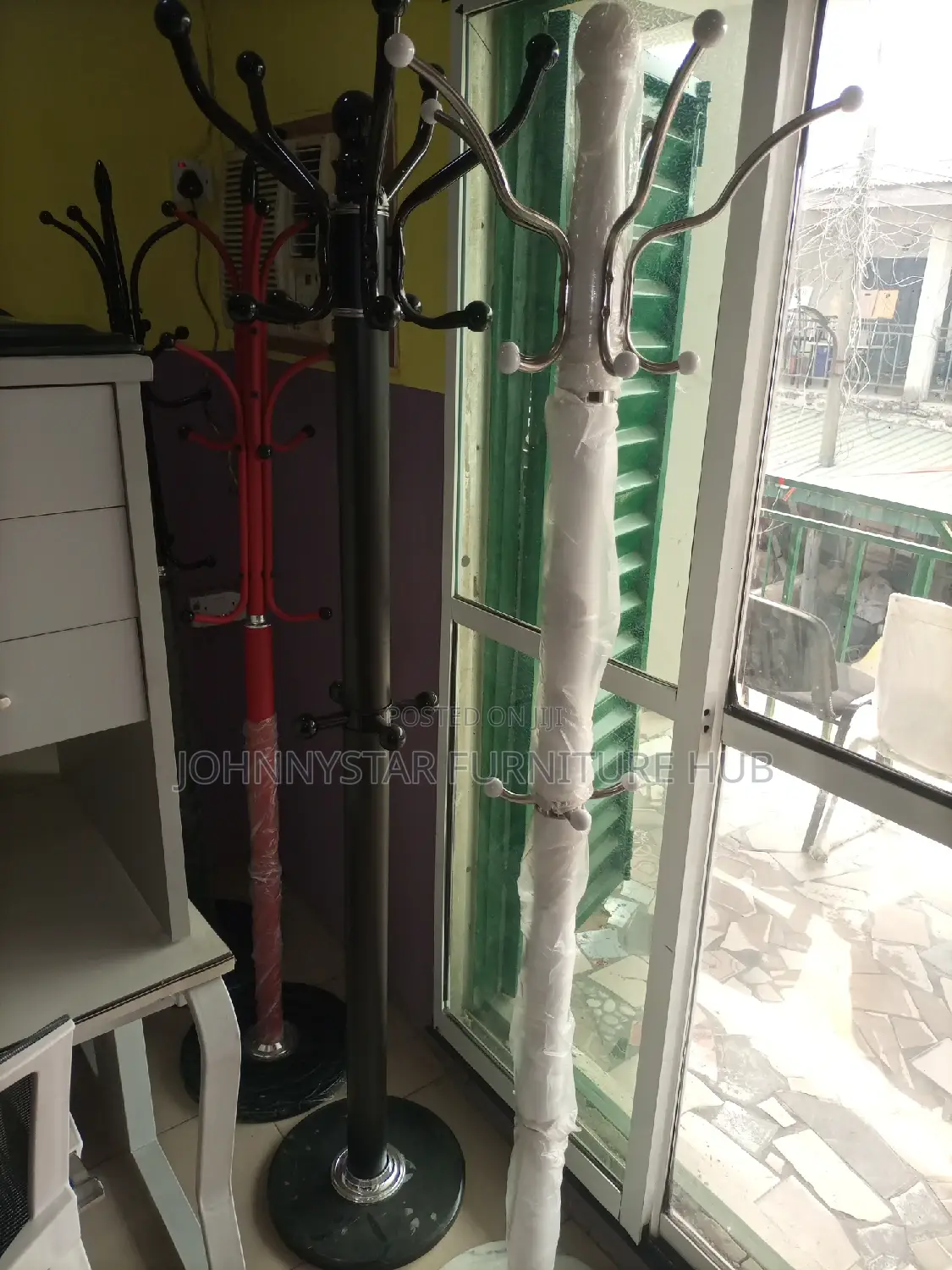 Jackson Office Suit Hangers