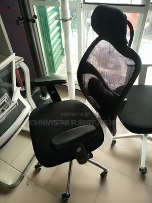 Economic Mesh Office Chairs