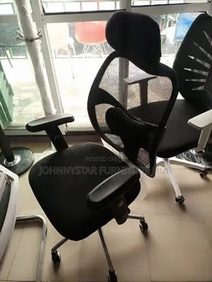 Italian Executive Economic Mesh Office Chairs