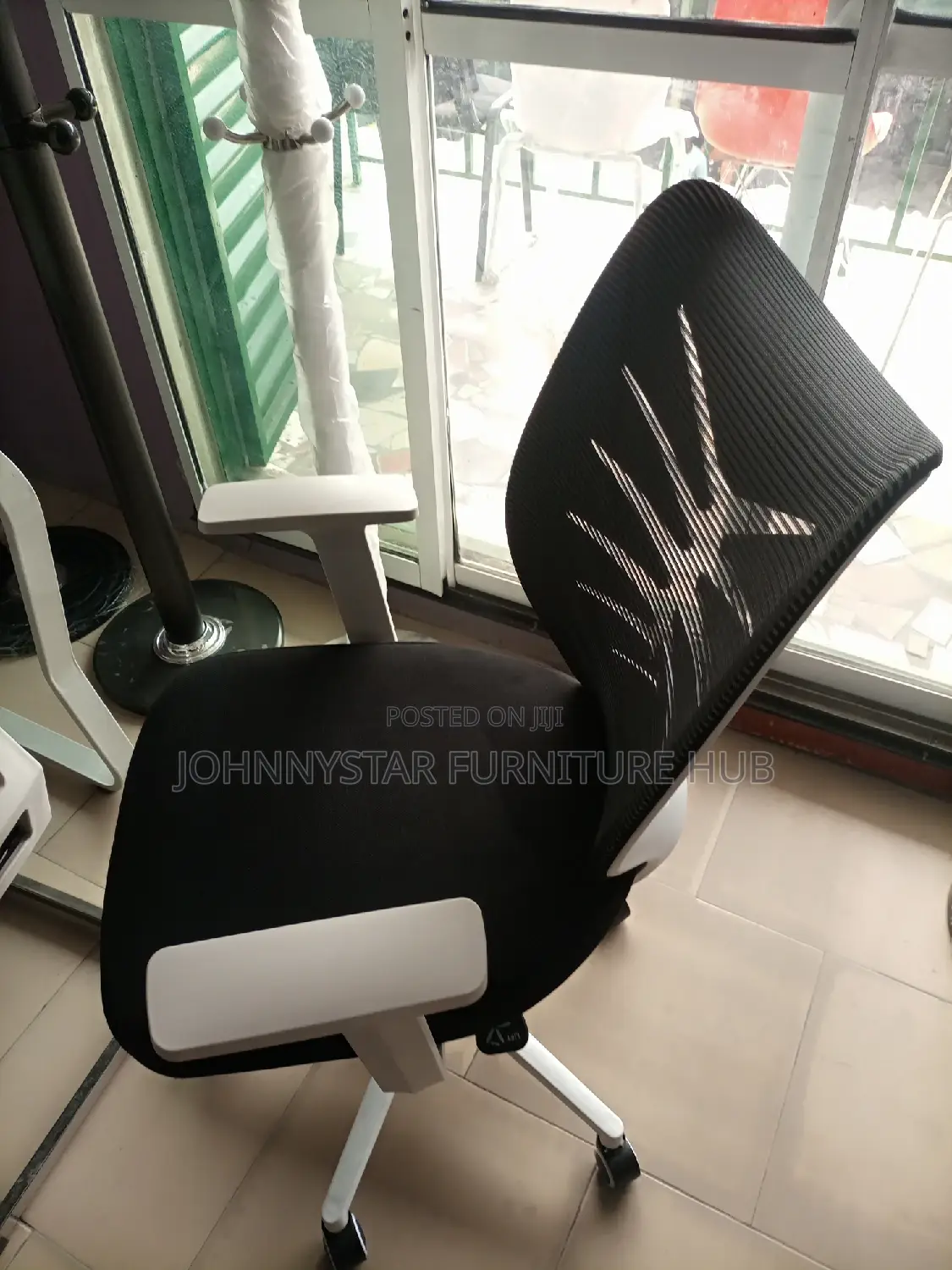 Executive Net Office Chairs