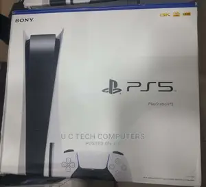 Sony PS5 Standard Edition Console