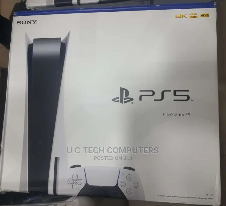 Sony PS5 Standard Edition Console