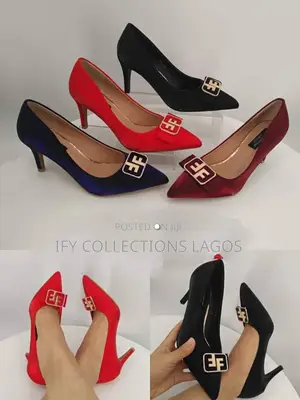Affordable Office Shoes