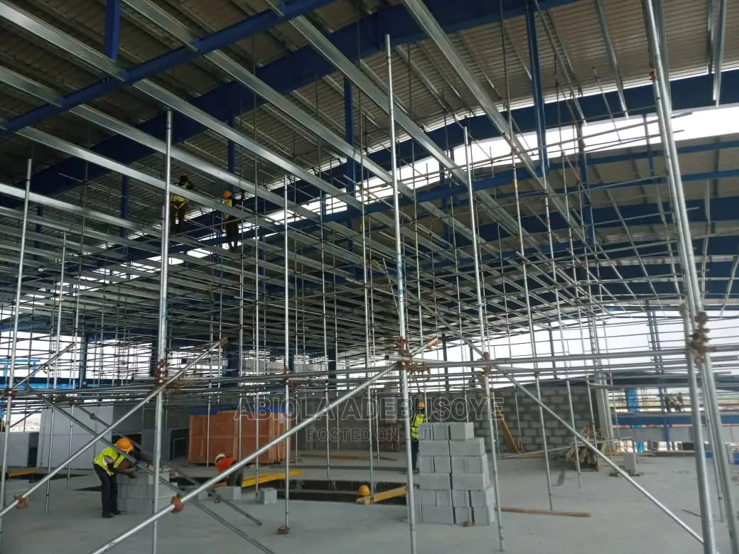 Scaffolding for Rent