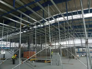 Scaffolding for Rent