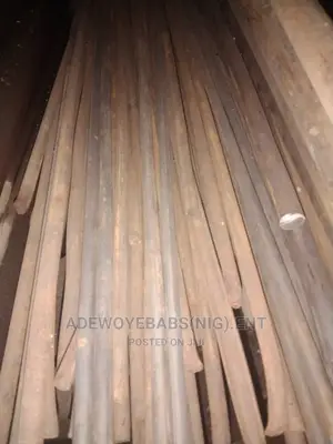 Plane Mild Steel Rod