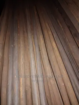 Plain Mild Steel Rod