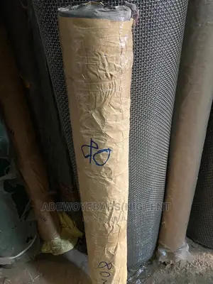 80 Mesh Woven Stainless Steel