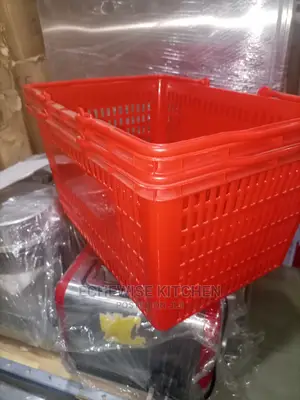 Supermarket Shopping Basket