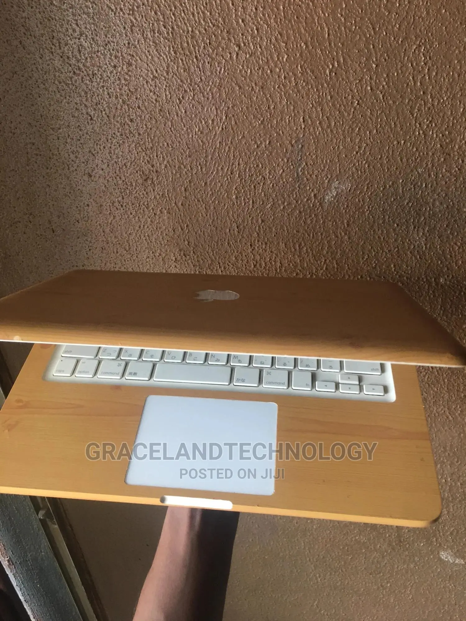 Laptop Apple MacBook 4GB Intel Core 2 Duo HDD 250GB