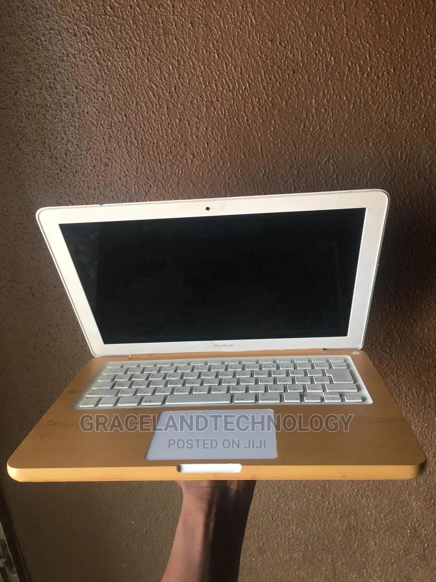 Laptop Apple MacBook 4GB Intel Core 2 Duo HDD 250GB