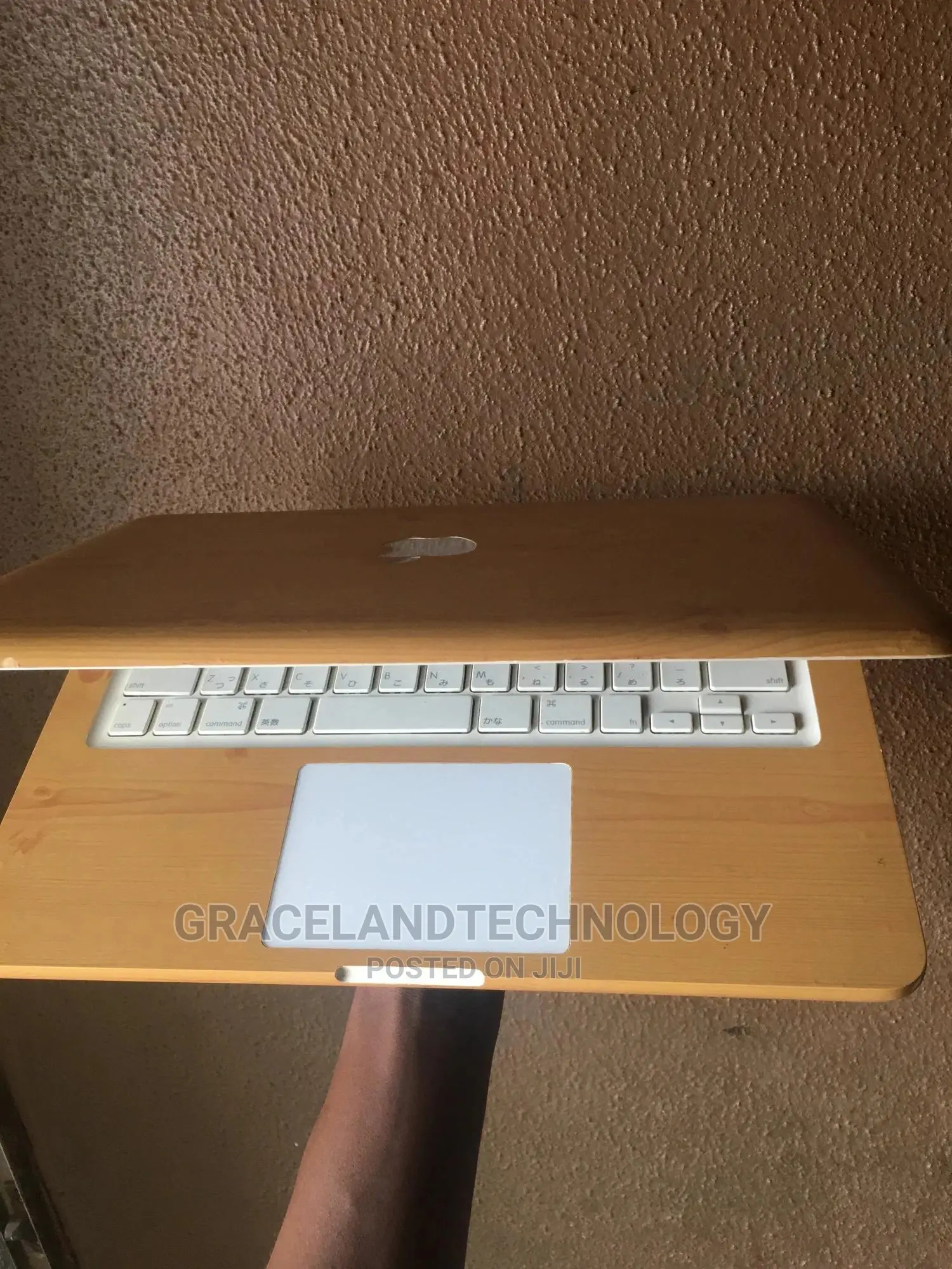 Laptop Apple MacBook 4GB Intel Core 2 Duo HDD 250GB