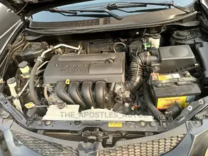 Pontiac Vibe Automatic 2003 Black