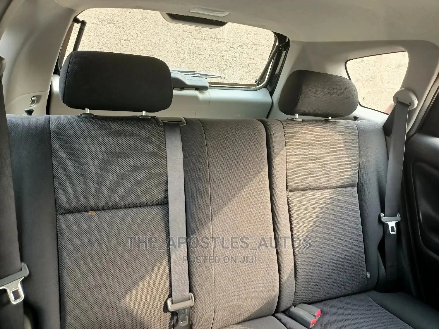 Pontiac Vibe Automatic 2003 Black