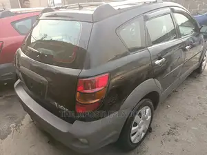 Pontiac Vibe Automatic 2003 Black