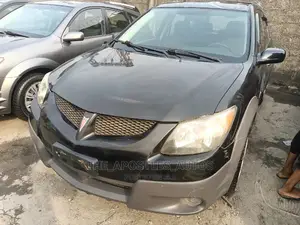 Pontiac Vibe Automatic 2003 Black