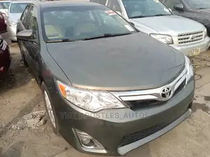 Toyota Camry 2012 Green