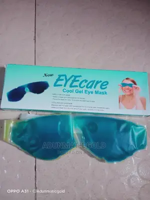 Eye Care(Cool Gel Eye Mask)