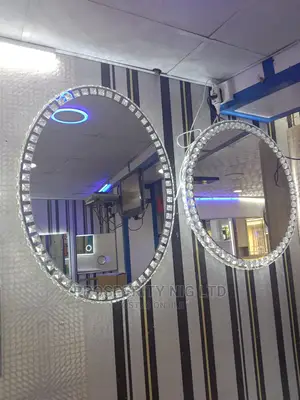 Design LED Mirror
