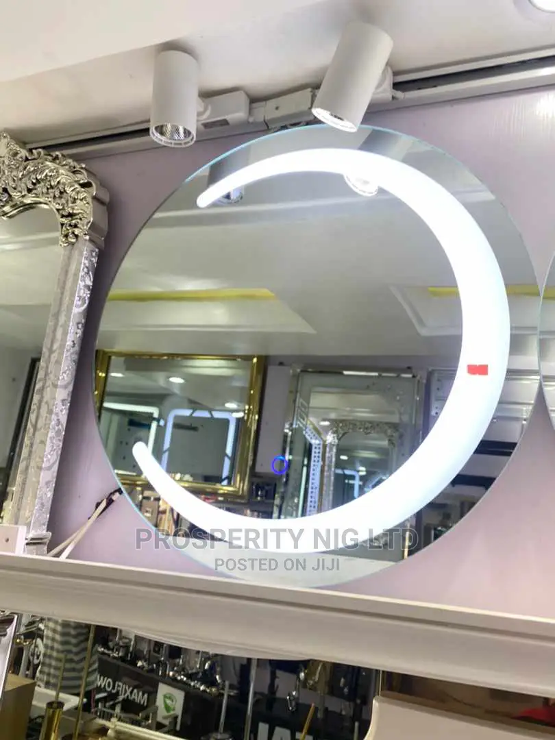 LED Mirror