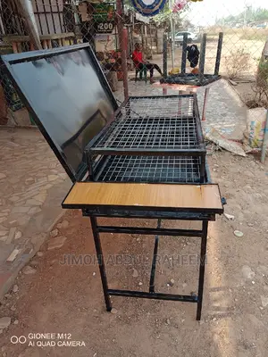 Barbecue Grilled Foldable.