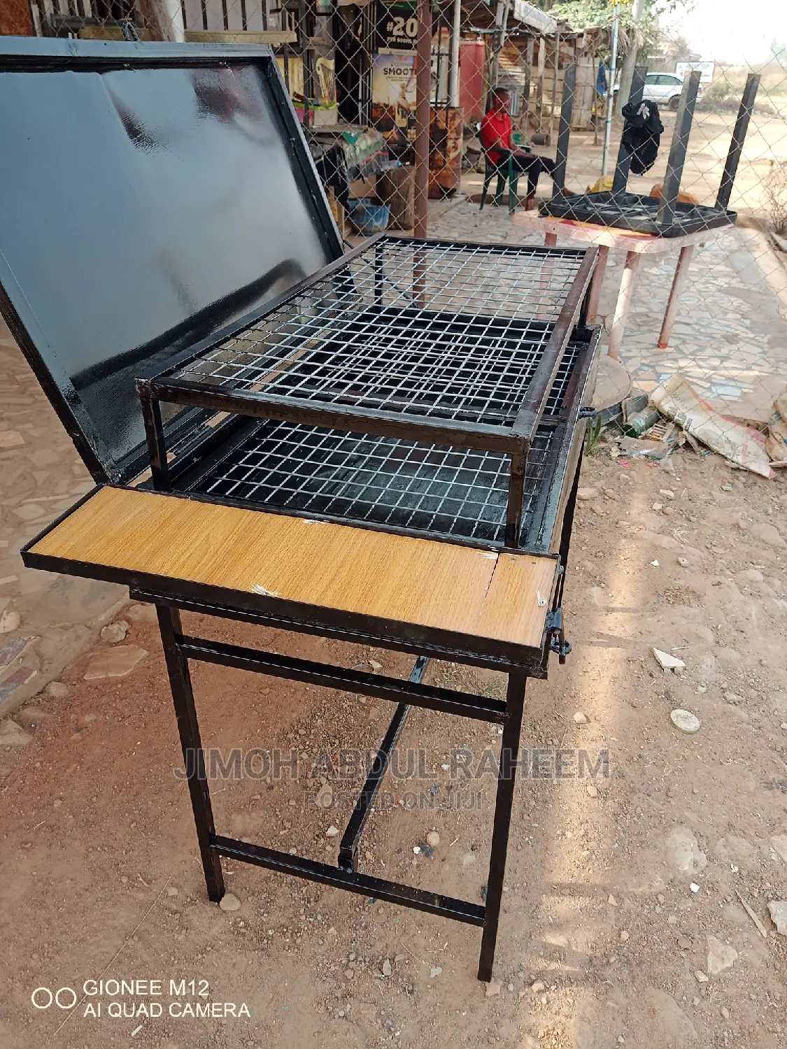 Barbecue Grilled Foldable.