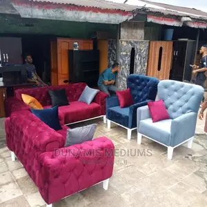 High Back Rest Living Room Sofa Chairs