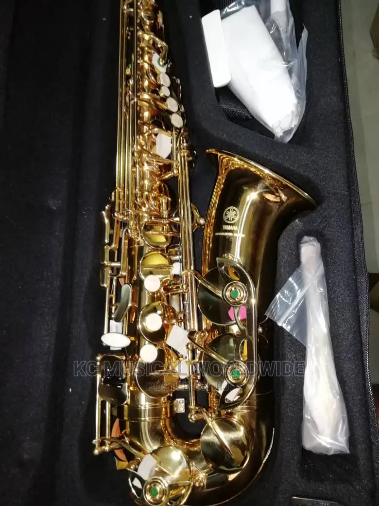 Yamaha Altosaxophone