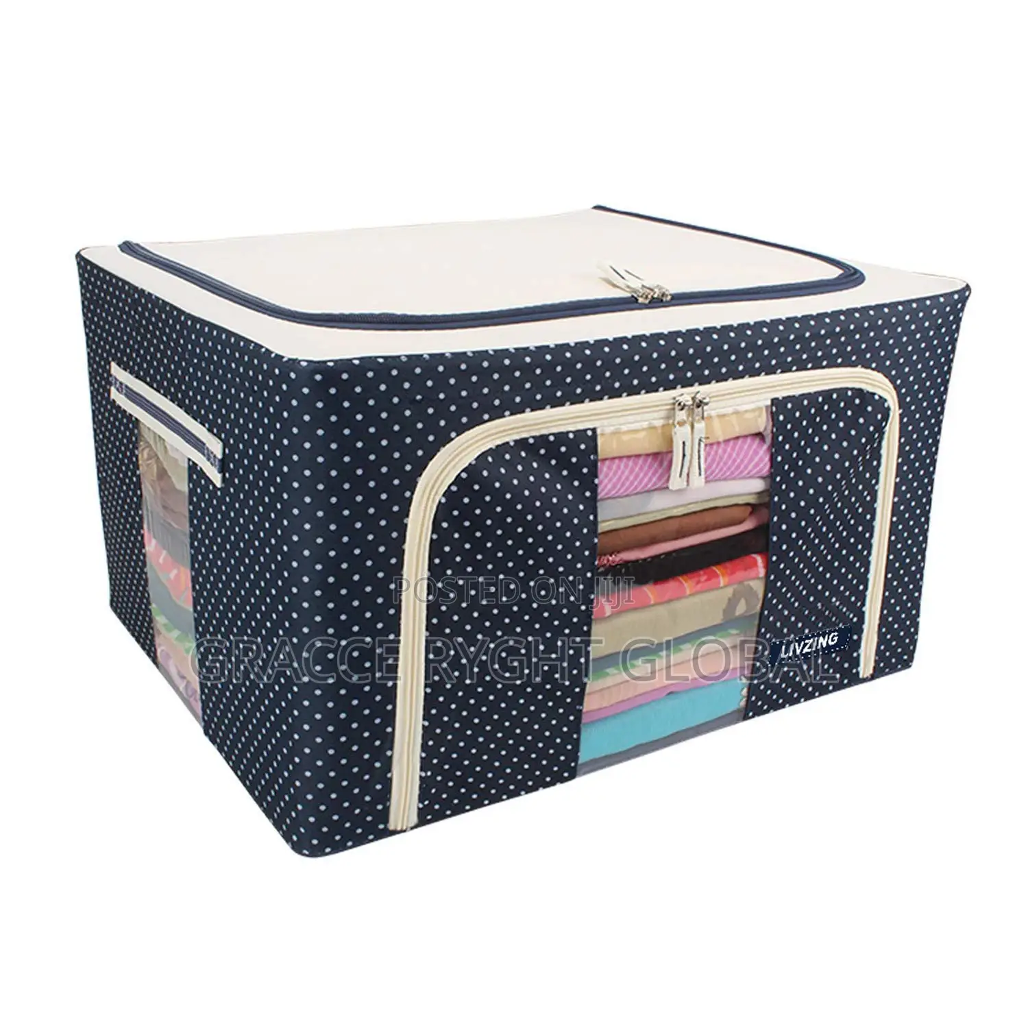 Collapsible Cloth Storage Box