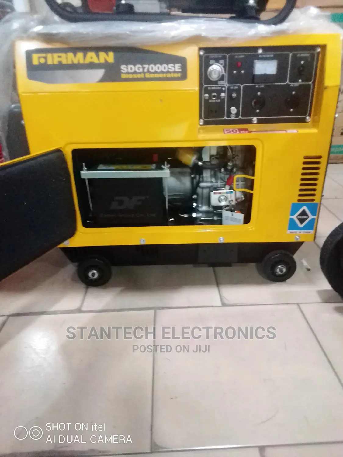 Firman Diesel Generator