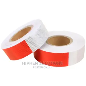Strong Adhesive PVC Warning Tape