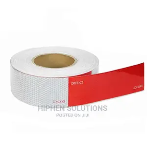 High Visibility Colored Reflective Road Marking Tapes