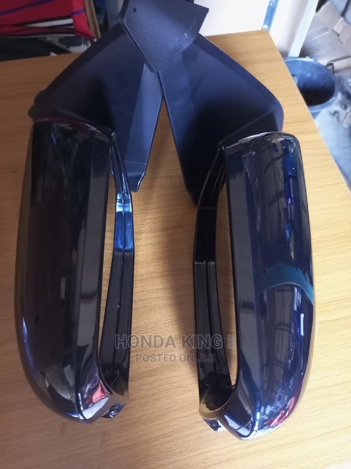 Side Mirrors Honda Pilot 08-012 (With Light)